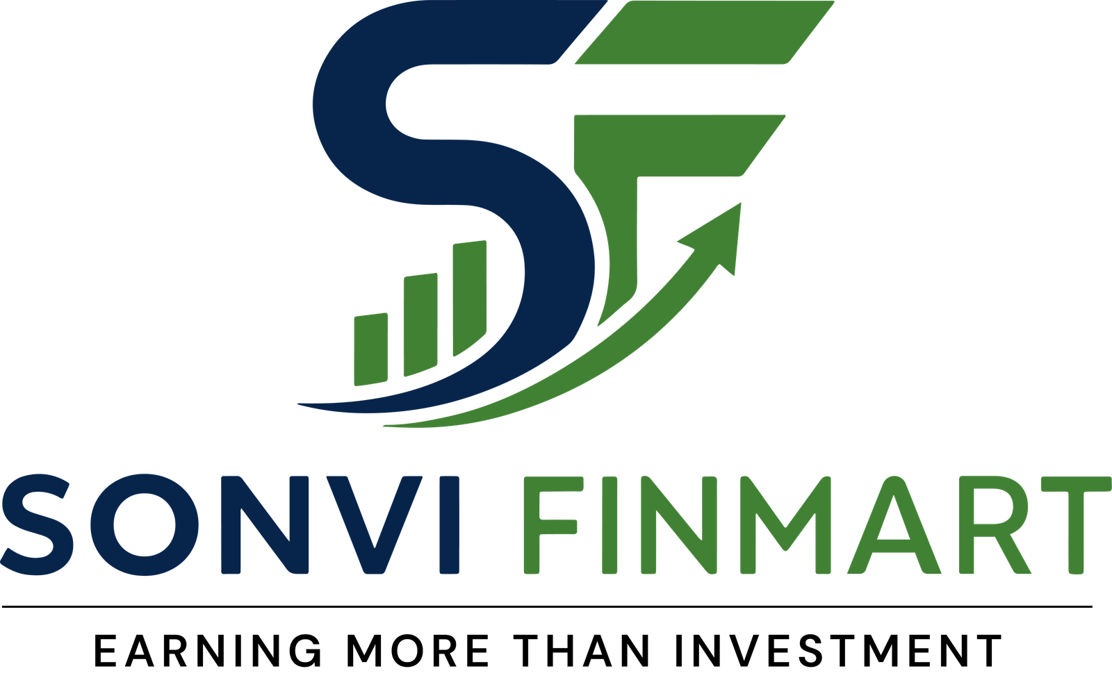 Sonvi Finmart Logo
